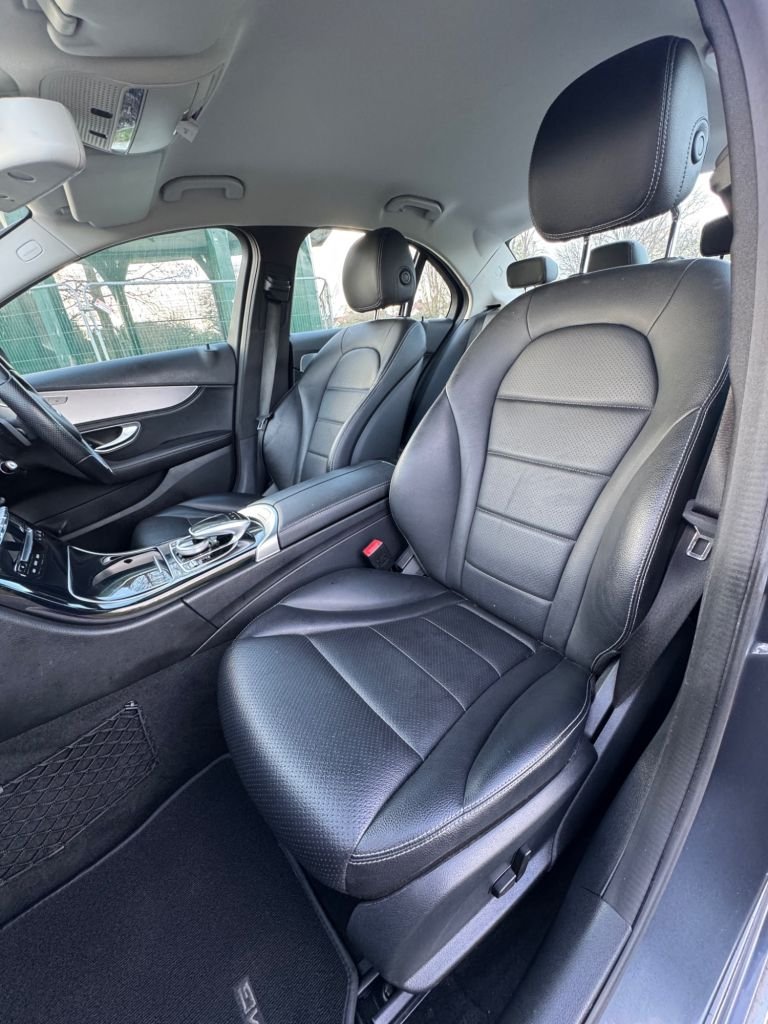 Used Mercedes-Benz C Class 2015 for sale - 77227140: Photo 15