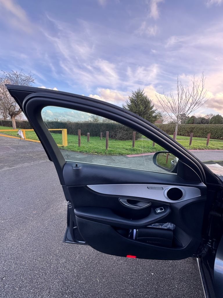 Used Mercedes-Benz C Class 2015 for sale - 77227140: Photo 17