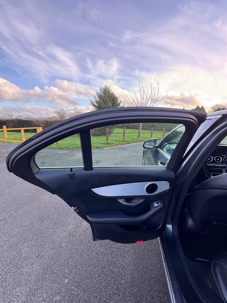 Used Mercedes-Benz C Class 2015 for sale - 77227140: Photo 19