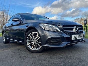 Used Mercedes-Benz C Class 2015 for sale - 77227140: Photo