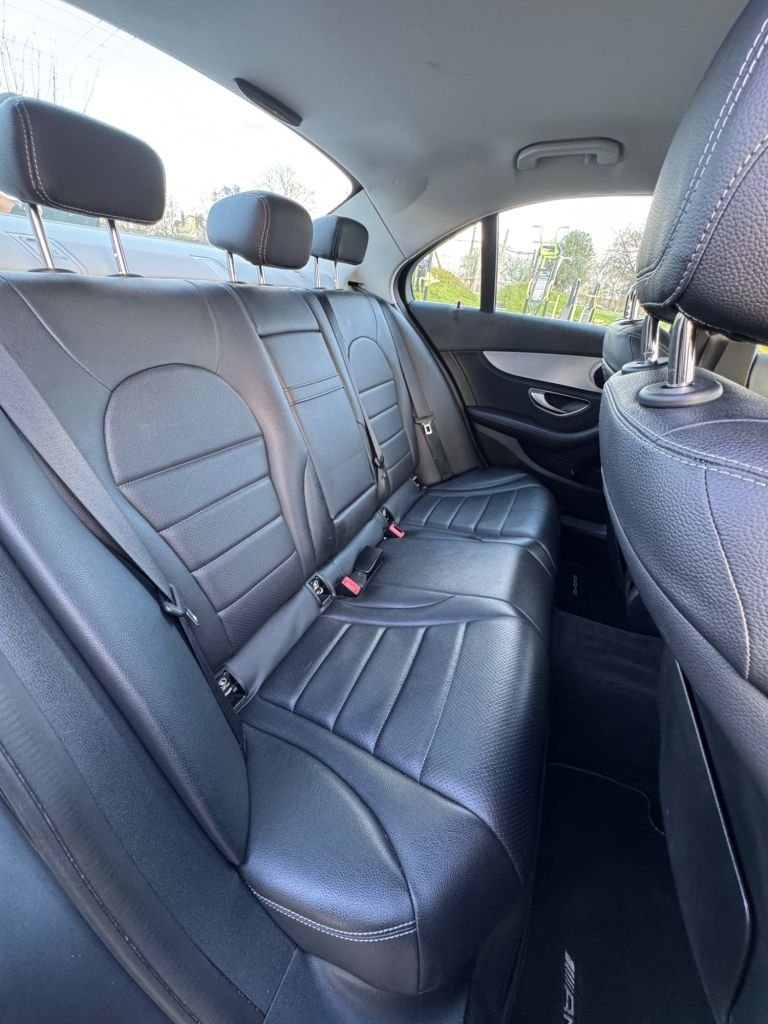 Used Mercedes-Benz C Class 2015 for sale - 77227140: Photo 20