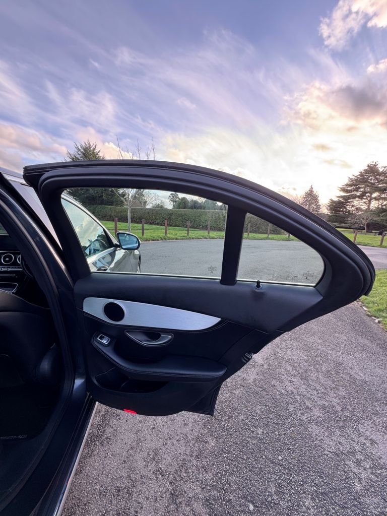 Used Mercedes-Benz C Class 2015 for sale - 77227140: Photo 21