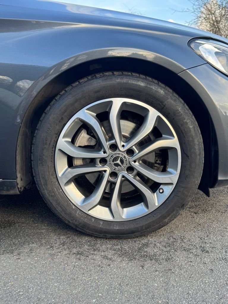 Used Mercedes-Benz C Class 2015 for sale - 77227140: Photo 24