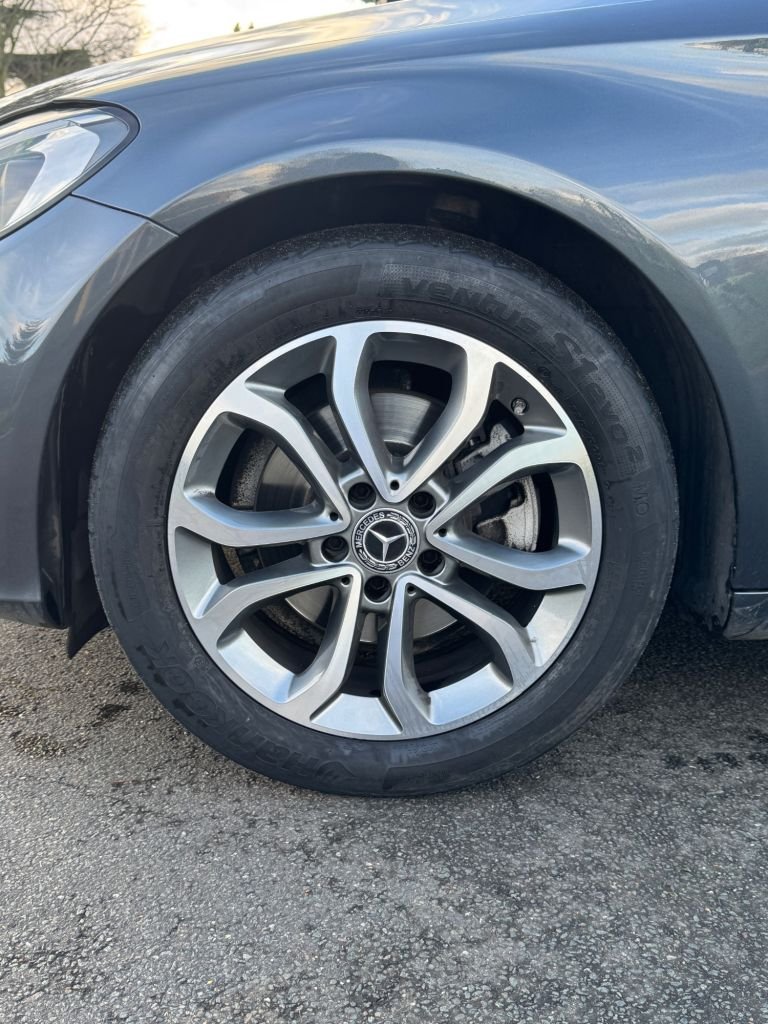 Used Mercedes-Benz C Class 2015 for sale - 77227140: Photo 25