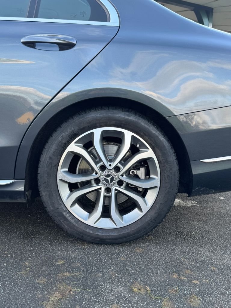 Used Mercedes-Benz C Class 2015 for sale - 77227140: Photo 26