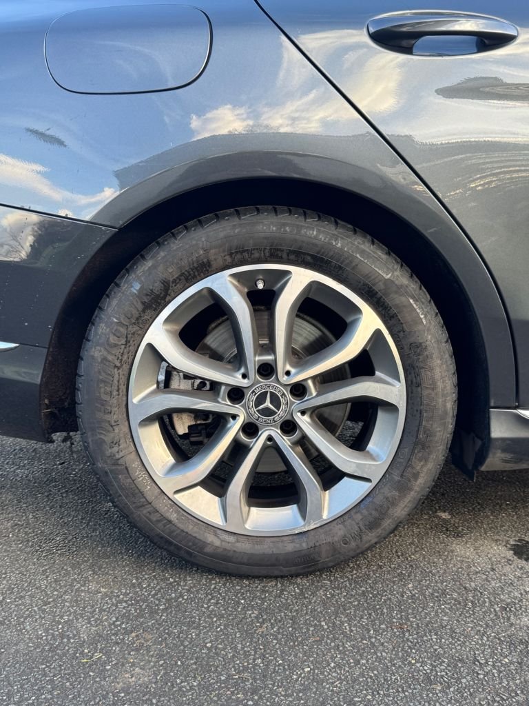 Used Mercedes-Benz C Class 2015 for sale - 77227140: Photo 27