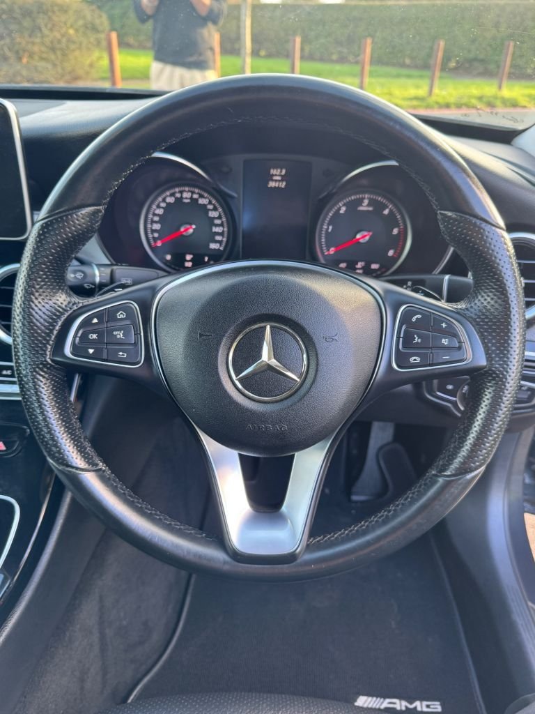 Used Mercedes-Benz C Class 2015 for sale - 77227140: Photo 28