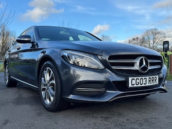 Used Mercedes-Benz C Class 2015 for sale - 77227140: Photo