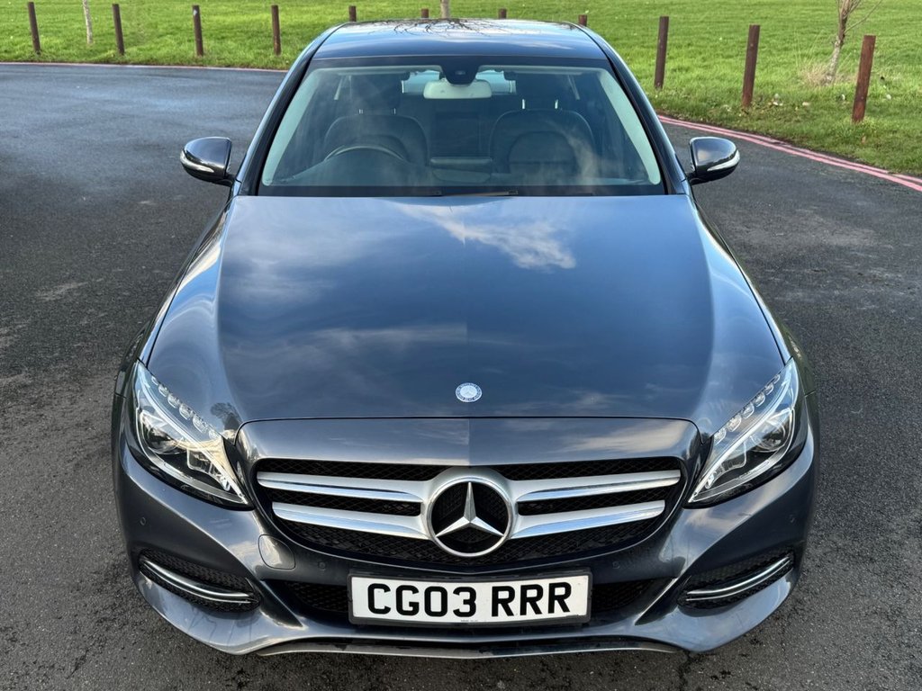 Used Mercedes-Benz C Class 2015 for sale - 77227140: Photo 3