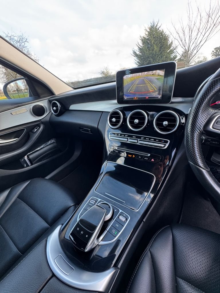 Used Mercedes-Benz C Class 2015 for sale - 77227140: Photo 30