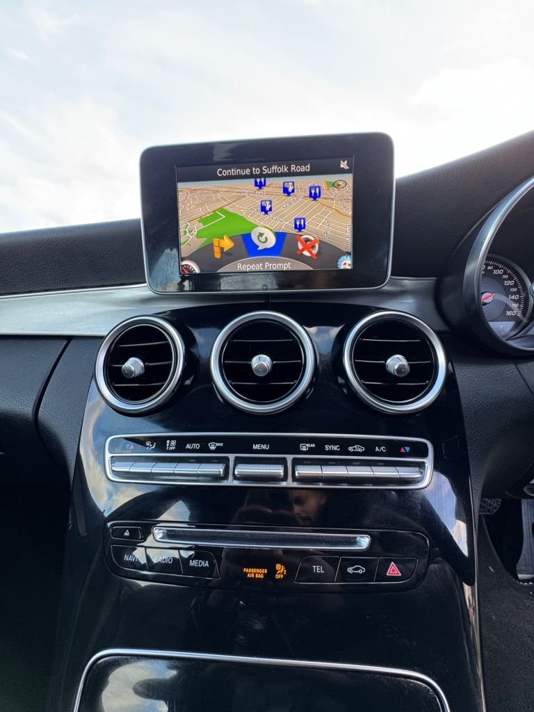 Used Mercedes-Benz C Class 2015 for sale - 77227140: Photo 31