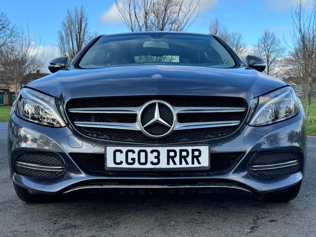 Used Mercedes-Benz C Class 2015 for sale - 77227140: Photo 4