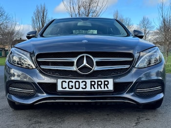 Used Mercedes-Benz C Class 2015 for sale - 77227140: Photo