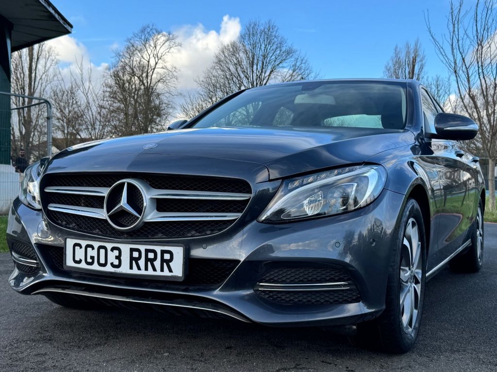 Used Mercedes-Benz C Class 2015 for sale - 77227140: Photo 5