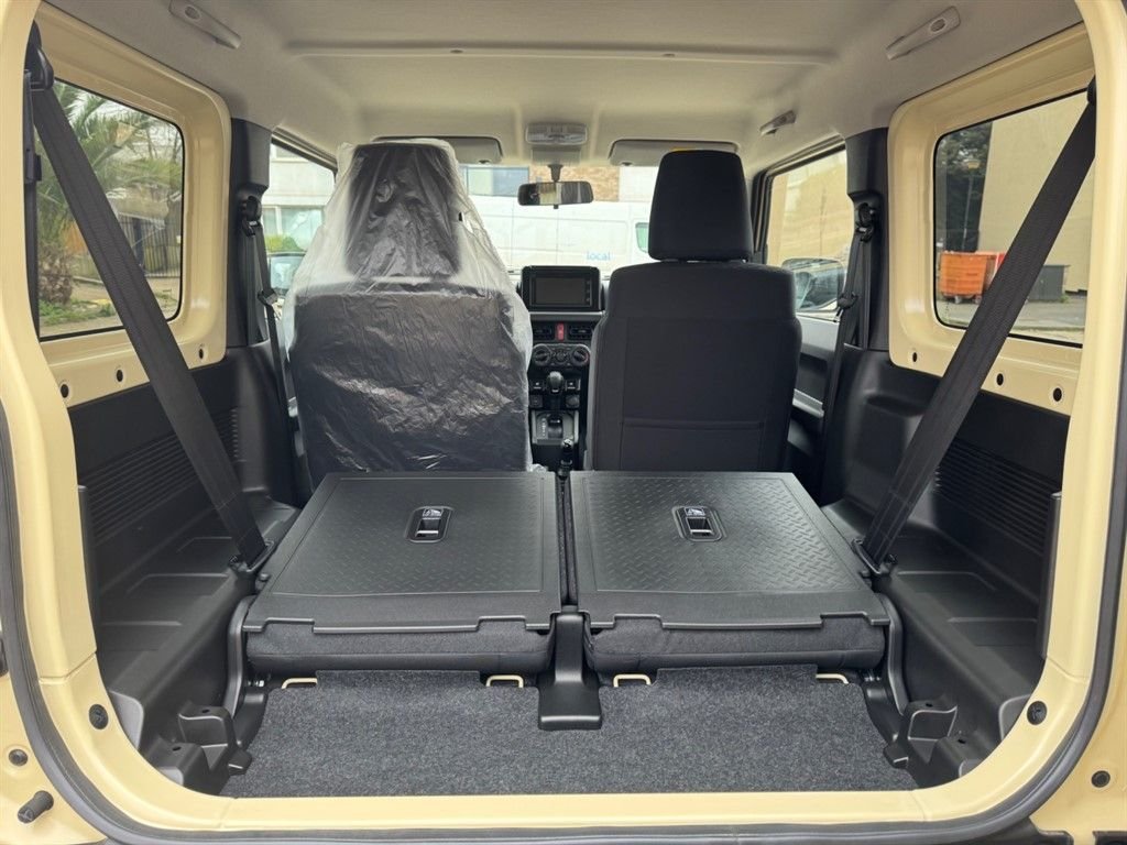 Used Suzuki Jimny 2025 for sale - 77792161: Photo 10