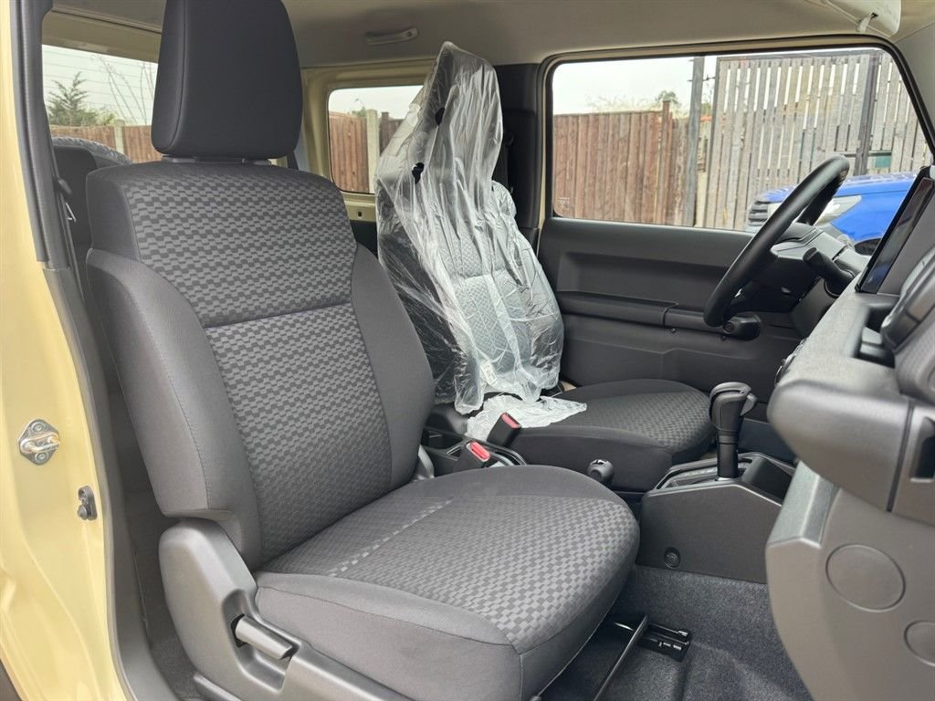 Used Suzuki Jimny 2025 for sale - 77792161: Photo 12