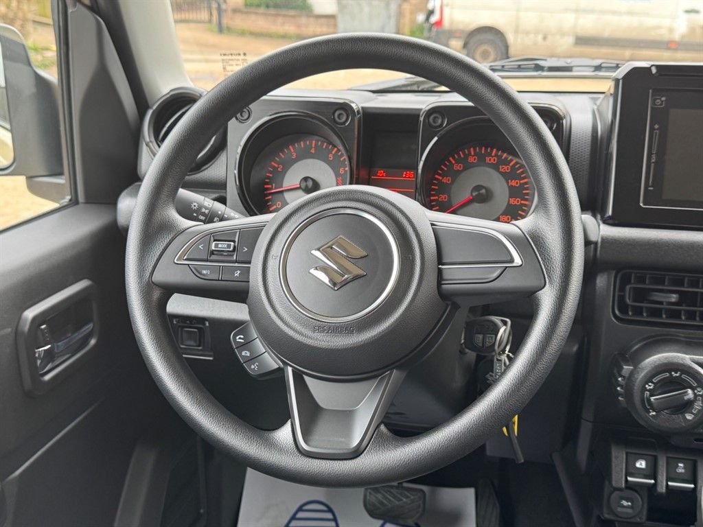 Used Suzuki Jimny 2025 for sale - 77792161: Photo 13