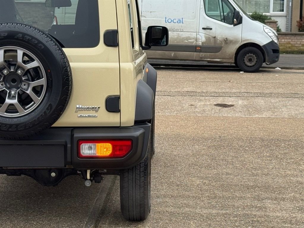 Used Suzuki Jimny 2025 for sale - 77792161: Photo 21