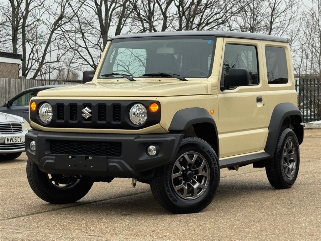 Used Suzuki Jimny 2025 for sale - 77792161: Photo 23