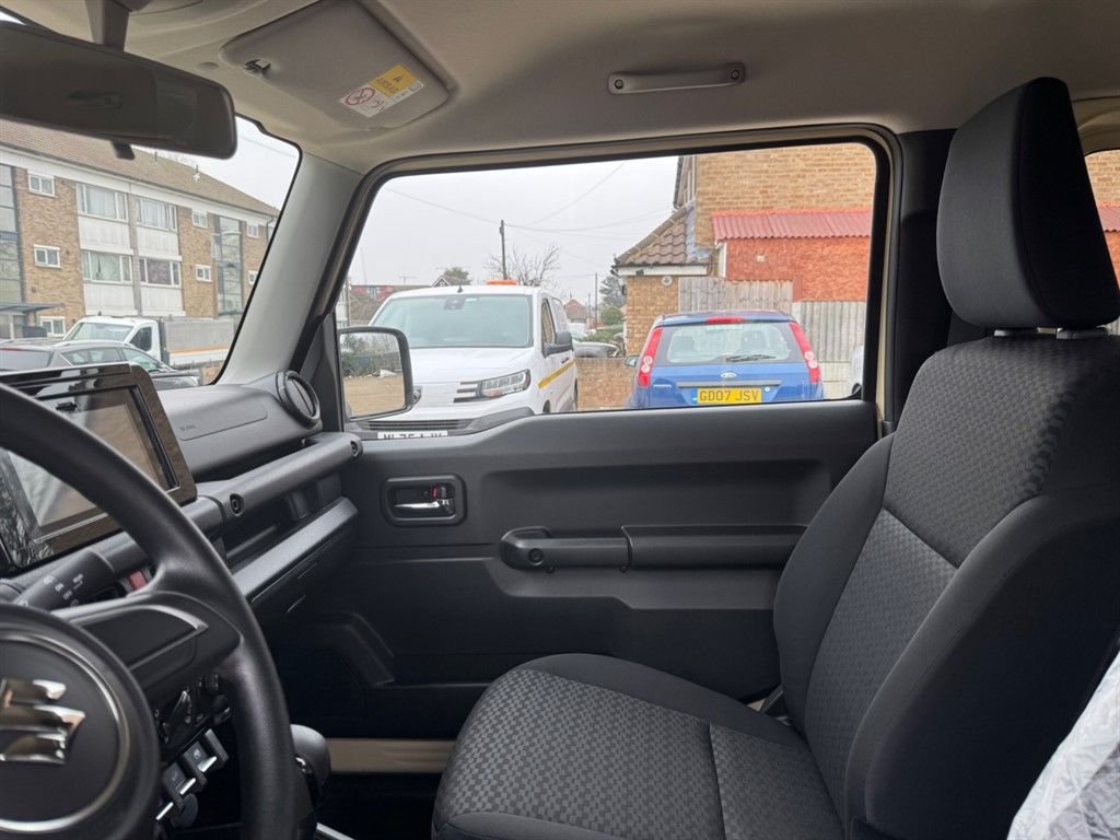 Used Suzuki Jimny 2025 for sale - 77792161: Photo 29