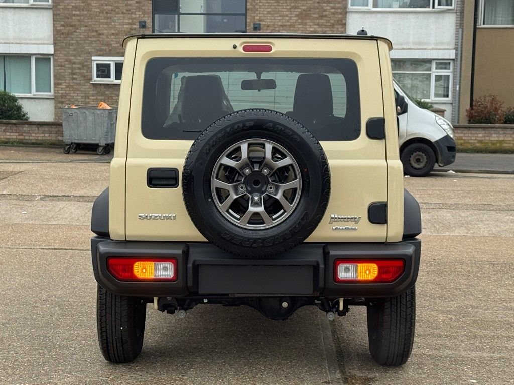 Used Suzuki Jimny 2025 for sale - 77792161: Photo 30