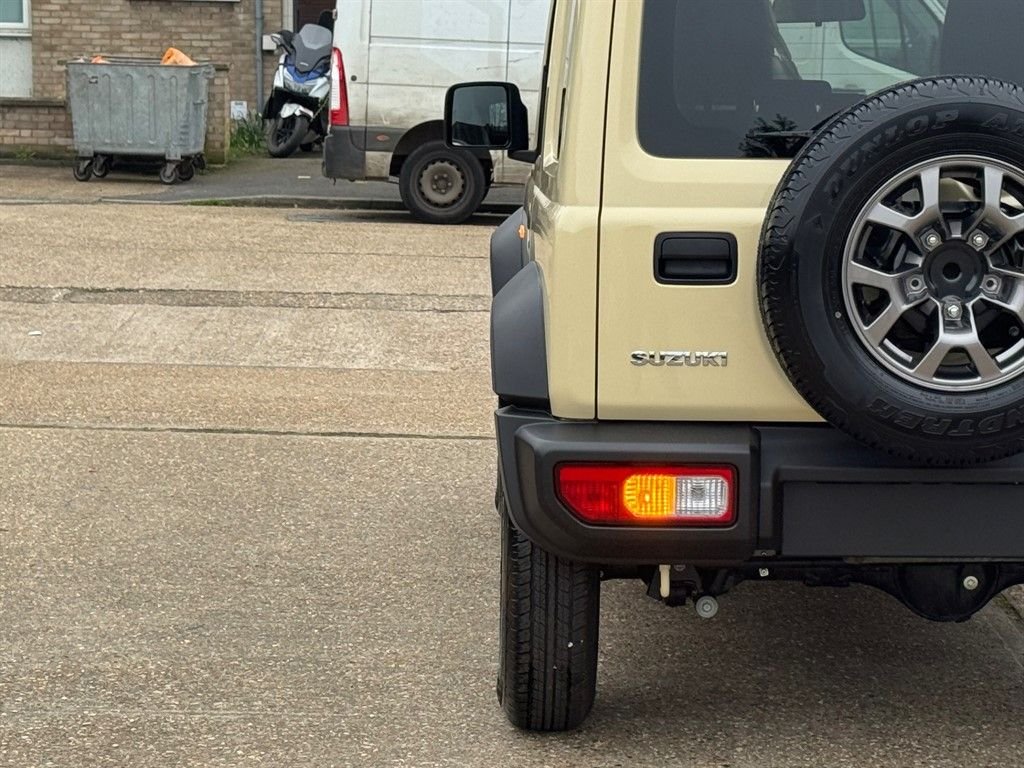 Used Suzuki Jimny 2025 for sale - 77792161: Photo 31