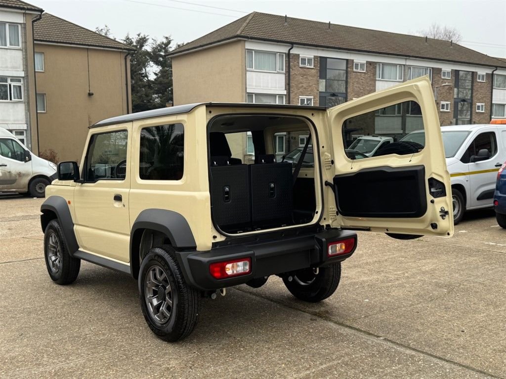 Used Suzuki Jimny 2025 for sale - 77792161: Photo 36