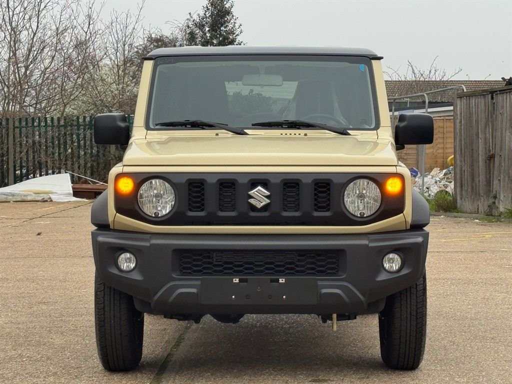 Used Suzuki Jimny 2025 for sale - 77792161: Photo 38