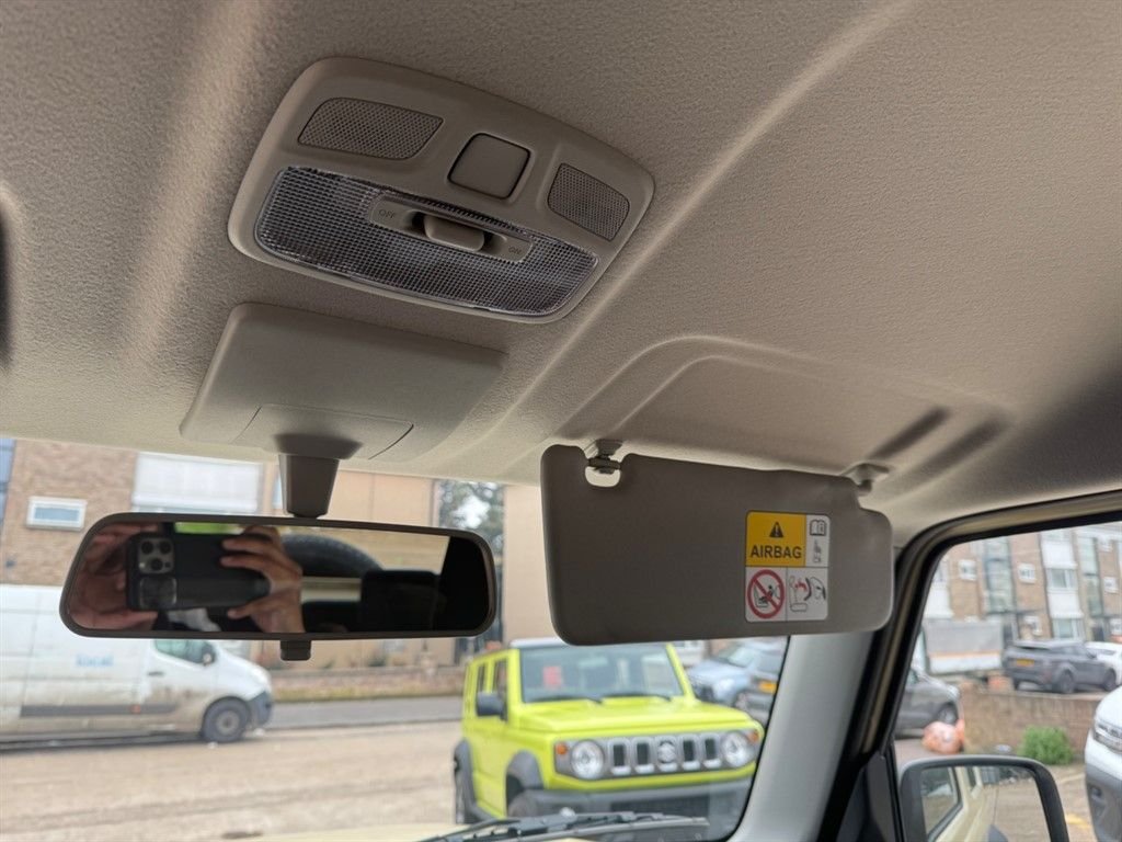 Used Suzuki Jimny 2025 for sale - 77792161: Photo 39