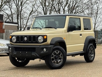 Used Suzuki Jimny 2025 for sale - 77792161: Photo