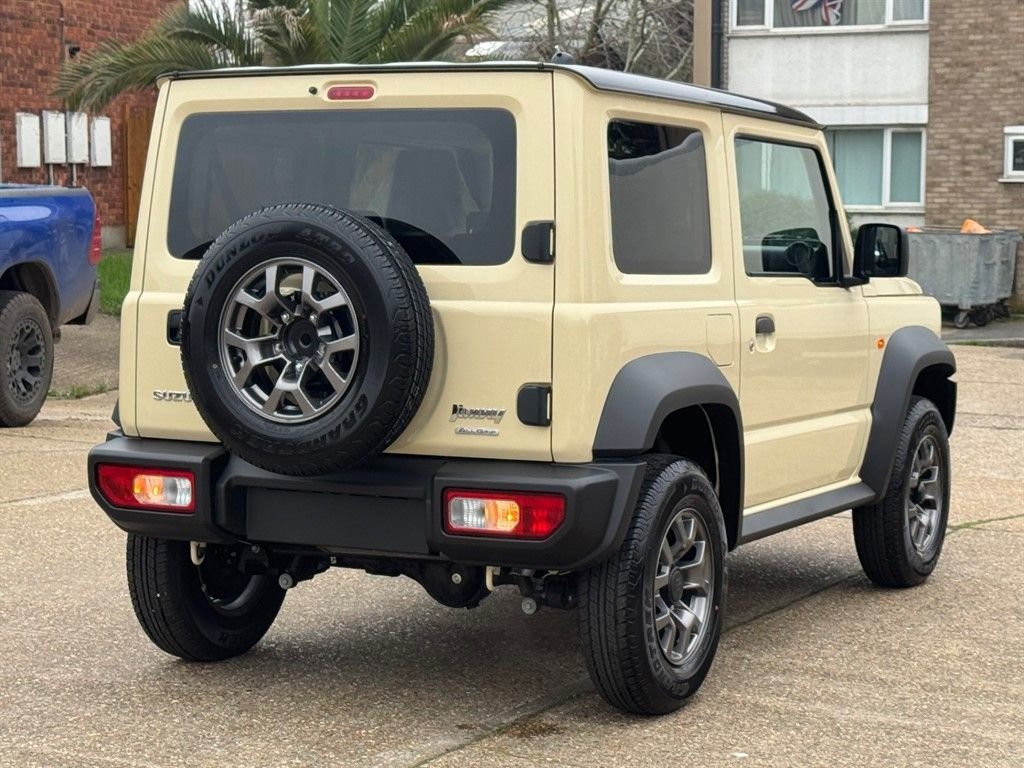 Used Suzuki Jimny 2025 for sale - 77792161: Photo 4