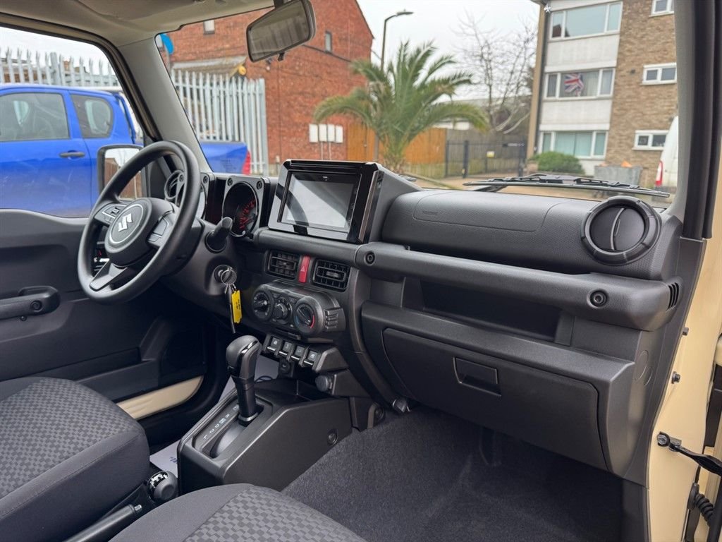 Used Suzuki Jimny 2025 for sale - 77792161: Photo 48