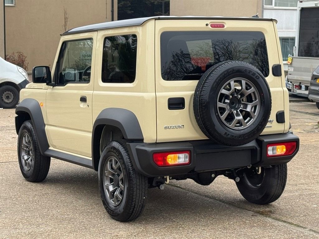 Used Suzuki Jimny 2025 for sale - 77792161: Photo 6