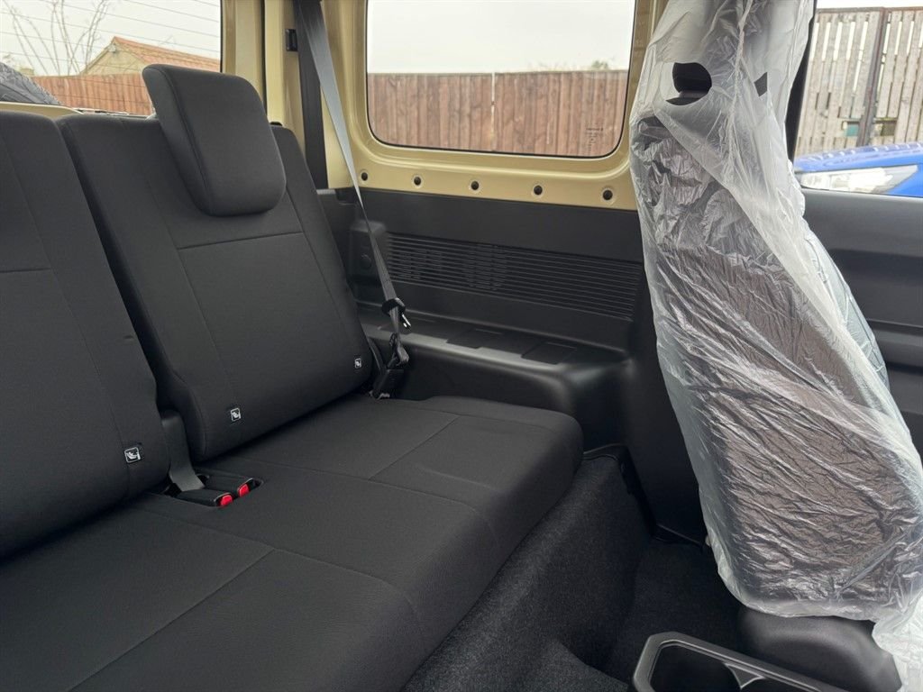 Used Suzuki Jimny 2025 for sale - 77792161: Photo 9