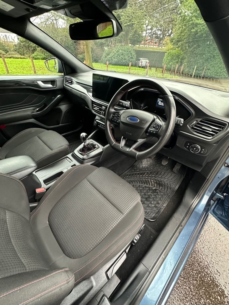 Used Ford Focus 2023 for sale - 77212994: Photo 11