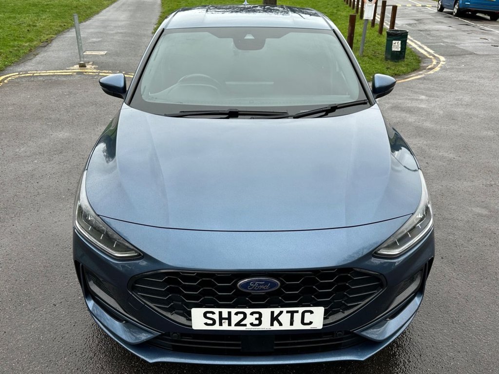 Used Ford Focus 2023 for sale - 77212994: Photo 2