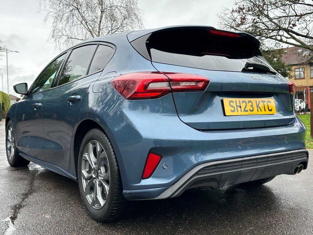 Used Ford Focus 2023 for sale - 77212994: Photo 6