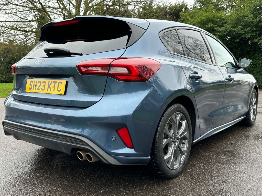 Used Ford Focus 2023 for sale - 77212994: Photo 9