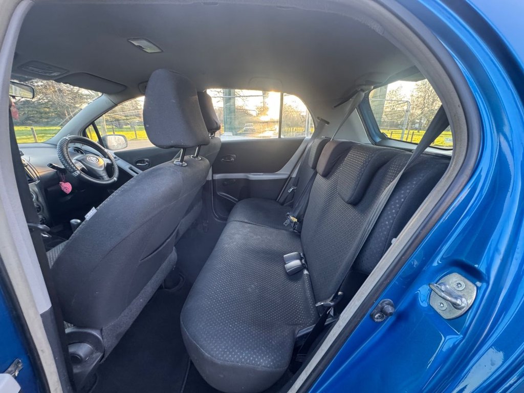 Used Toyota Yaris 2011 for sale - 77952983: Photo 25