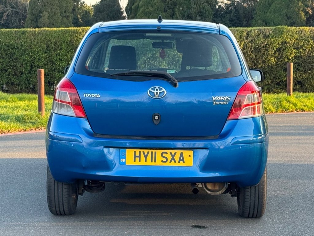 Used Toyota Yaris 2011 for sale - 77952983: Photo 6