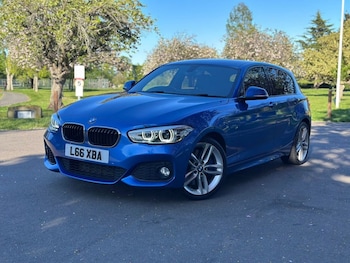 Used BMW 1 Series 2015 for sale - 78382892: Photo
