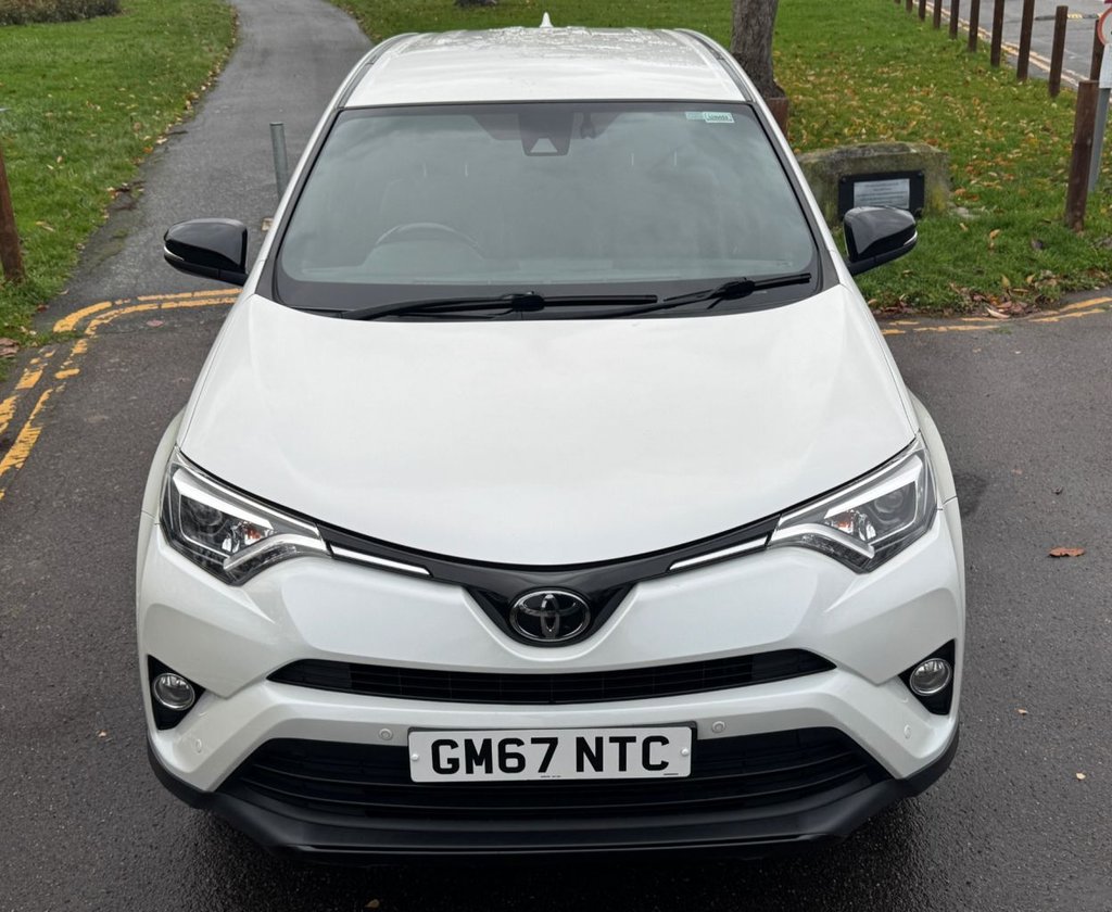 Used Toyota RAV4 2017 for sale - 76665614: Photo 2