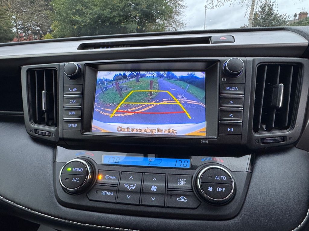 Used Toyota RAV4 2017 for sale - 76665614: Photo 33