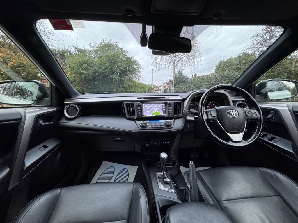 Used Toyota RAV4 2017 for sale - 76665614: Photo 38