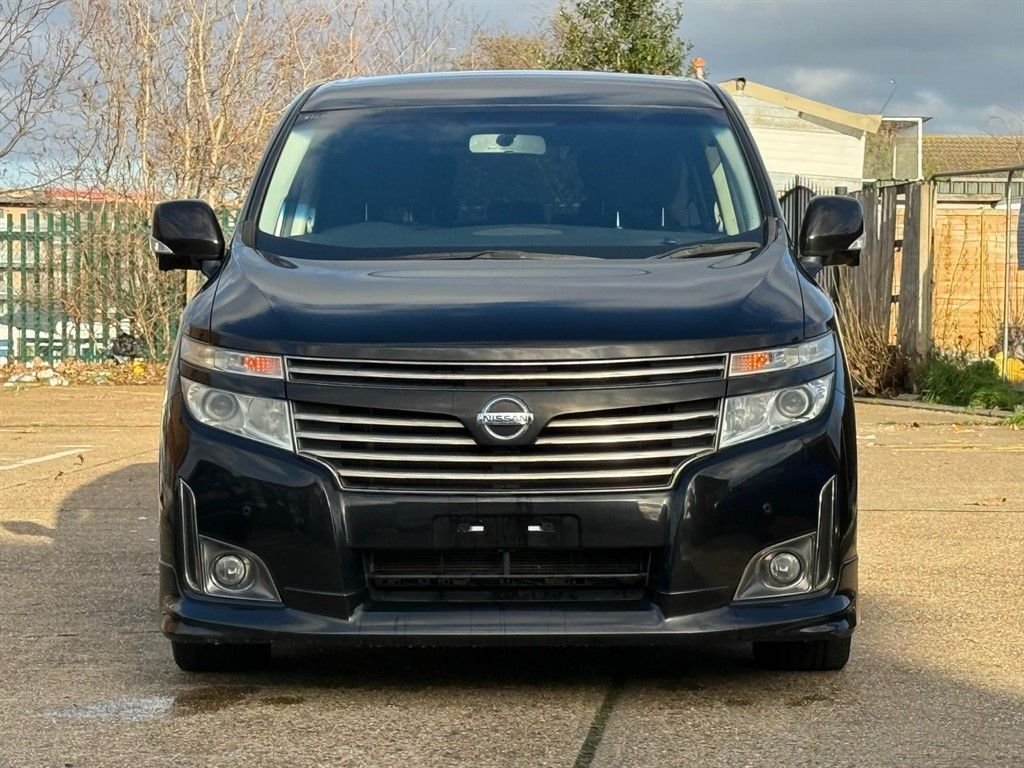 Used Nissan Elgrand 2026 for sale - 77464253: Photo 2