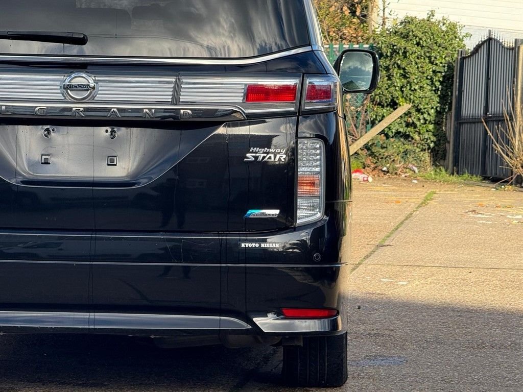 Used Nissan Elgrand 2026 for sale - 77464253: Photo 38