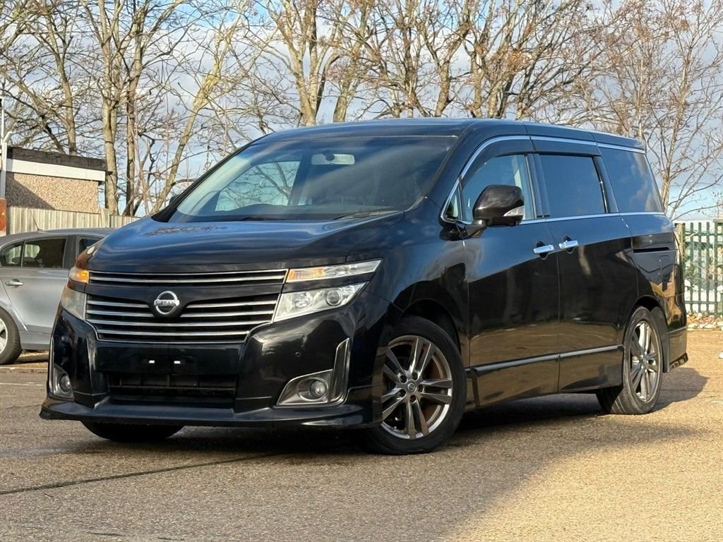 Used Nissan Elgrand 2026 for sale - 77464253: Photo 41