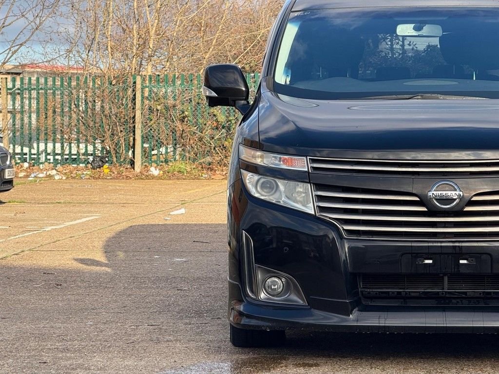 Used Nissan Elgrand 2026 for sale - 77464253: Photo 42