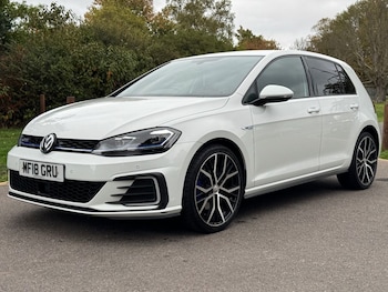 Used Volkswagen Golf 2018 for sale - 76256370: Photo