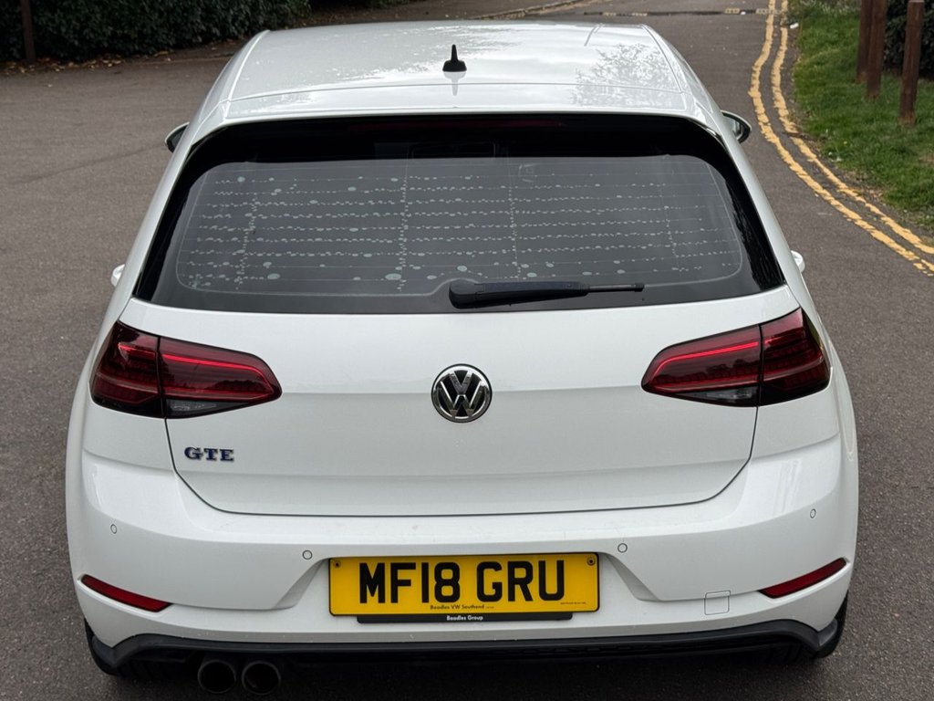 Used Volkswagen Golf 2018 for sale - 76256370: Photo 7